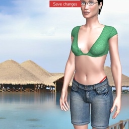 free cybersex experience with  hot shemale ClermontSelq, UK, pale little sissy slut