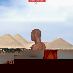 free 3D sex game adventures with heterosexual sensual boy Poporis, South Africa, 