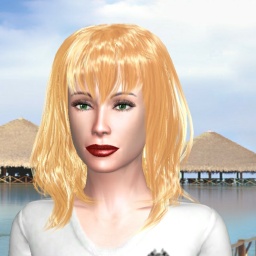 free cybersex experience with  hot girl IKat, 
