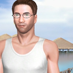 hot heterosexual virile boy Xavifucker, espanya,  enjoys online 3Dsex