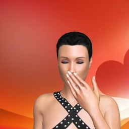 free cybersex experience with bisexual fiend shemale SillyTS, Australia, 