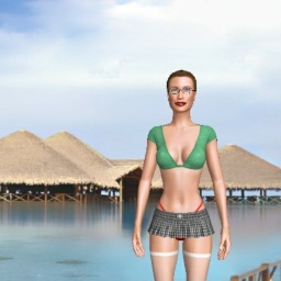 connect and play virtual 3D sex with bisexual pervert girl Iriselda, Very submissive, help me for a premium user