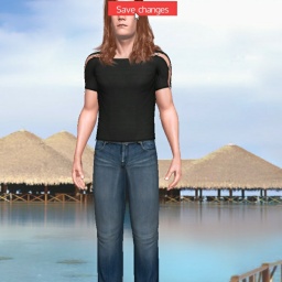 play virtual sex games with mate heterosexual sentimental boy Homiebeman, 