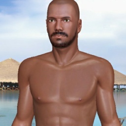 free 3D sex game adventures with heterosexual amorous boy Azarax, 