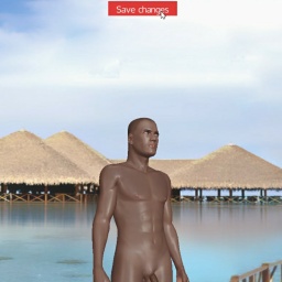 enjoy virtual sex games with mates like heterosexual fiend boy Doowdolp, 