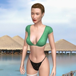 see bisexual narcissist girl Ariel261001,  while playing porn game online