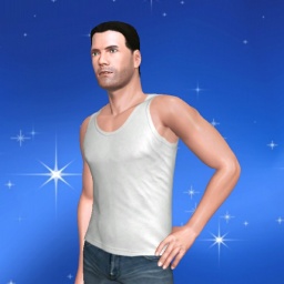 connect and play virtual 3D sex with heterosexual brute boy Ivan0617, Russia, 