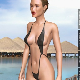 hot online porn game player  hot girl Boack10, 