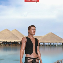 play virtual sex games with mate bisexual bugger boy Dominax, 