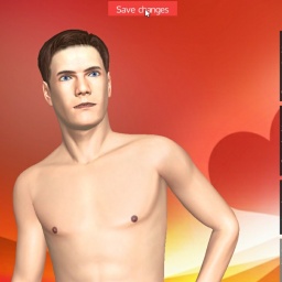 3Dsex game playing AChat community member homosexual bugger boy RickyMassey, 