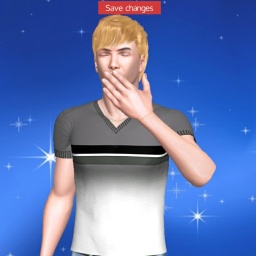 free 3D sex game adventures with homosexual communicative boy GlitterBoy98, USA, 