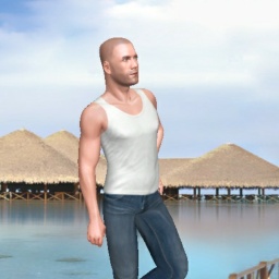 try virtual 3D sex with heterosexual hot boy BestShott, 