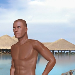 3D sex game community member heterosexual passionate boy TTMM, tabo