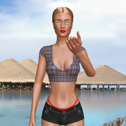 play online virtual sex game with member heterosexual hot girl Mimidam51, France, 