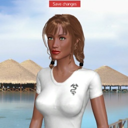 play online virtual sex game with member bisexual sodomist girl Victoria77, Uk, 