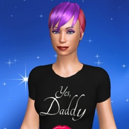 playing hot sex games with fans like  hot shemale FemboyMika, 