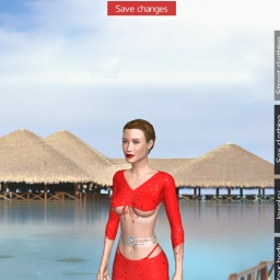 for 3D virtual sex game, join and contact heterosexual erotomanic girl Lorasmicht, dutch, 