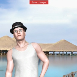 enjoy virtual sex games with mates like heterosexual nymphomaniac boy Hornieboy69, Philippines, 