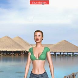 sexgame online MMO playing with adult member  hot girl Dino12, 