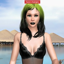 adults like heterosexual romantic girl JynxieLove22,  play AChat online sex games