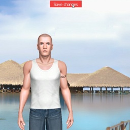 playing hot sex games with fans like bisexual chatty boy DirtyHours, 