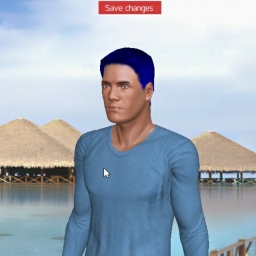 best sim sex game online with heterosexual erotomanic boy JonBen, Argentina, 