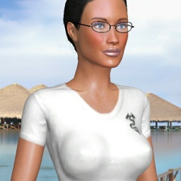 sexgame online MMO playing with adult member heterosexual erotic girl Alana5173, solo hablo espanol