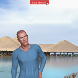 play online virtual sex game with member bisexual sodomist boy Najeeem, Middle Eastern, 6.2 tall 8 inch dick athletic body want women to control me