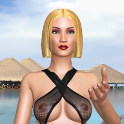 sexgame online MMO playing with adult member bisexual lustful shemale Helena13, 