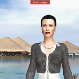 hot bisexual sex maniac shemale Haru1214, Japan,  enjoys online 3Dsex