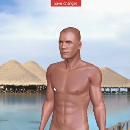 hot heterosexual sex maniac boy Emporio, Belgique,  enjoys online 3Dsex