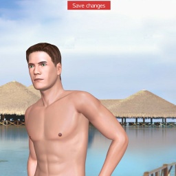 enjoy virtual sex games with mates like heterosexual erotomanic boy MONSTERDIC, US, 
