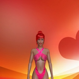 play online virtual sex game with member bisexual sex maniac girl Cocobaby, USA, 