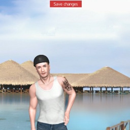 hot heterosexual lusty boy Ale17, rome,  enjoys online 3Dsex