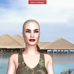 best sim sex game online with bisexual erotomanic shemale Frelsi, 