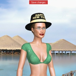 free 3D sex game adventures with bisexual brute shemale CHOONAH, england,  im freeky