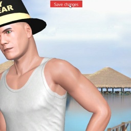 multiplayer virtual sex game player heterosexual sodomist boy Dawid, Poland, 