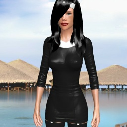 try virtual 3D sex with bisexual sex maniac shemale Aquele, 