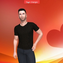 enjoy virtual sex games with mates like bisexual fiend boy Griffin33, Belgium, 