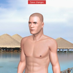 try virtual 3D sex with bisexual brute boy Levischollie, 