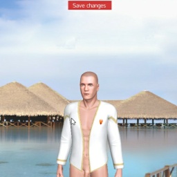 3D sex game community member heterosexual hot boy Dodosama31, france, 