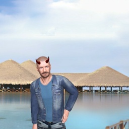 play virtual sex games with mate  passionate boy Lupinleouff, france, 