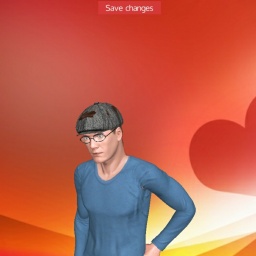 sexgame online MMO playing with adult member heterosexual erotomanic boy Marcelino, 