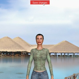 hot online porn game player bisexual passionate girl Angelicay, 