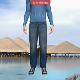 free 3D sex game adventures with heterosexual sodomist boy Chaddox, 