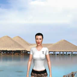 play virtual sex games with mate bisexual erotomanic shemale Chloesexy69, 