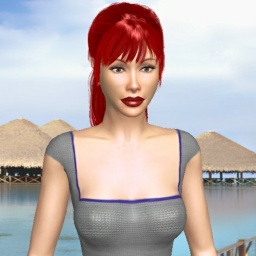 try virtual 3D sex with  hot girl Billie_Macho, 