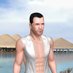 virtual sex game playing w. single girls like heterosexual narcissist boy MysteryRa, Nederland, 