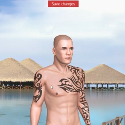 try virtual 3D sex with bisexual sodomist boy Brosbefohoes, street punk thug, lookin to fuck