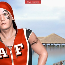 connect and play virtual 3D sex with  narcissist boy Grey69, 